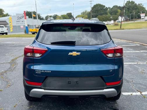 2021 Chevrolet Trailblazer LT