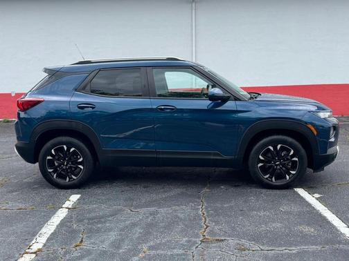 2021 Chevrolet Trailblazer LT