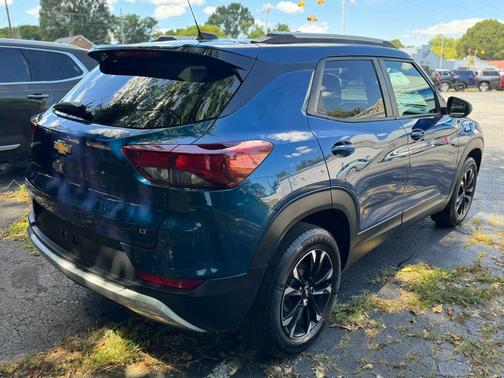 2021 Chevrolet Trailblazer LT