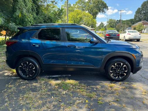 2021 Chevrolet Trailblazer LT