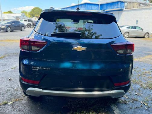 2021 Chevrolet Trailblazer LT