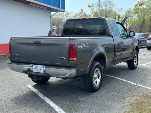 2002 Ford F-150 King Ranch