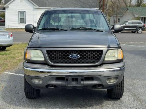 2002 Ford F-150 King Ranch