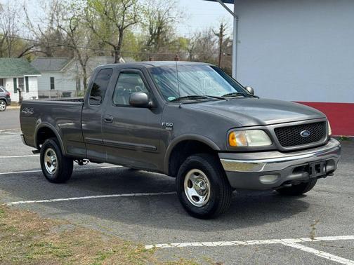 2002 Ford F-150 King Ranch