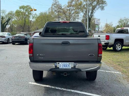 2002 Ford F-150 King Ranch