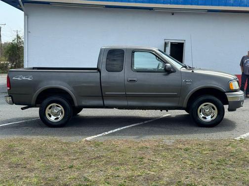 2002 Ford F-150 King Ranch