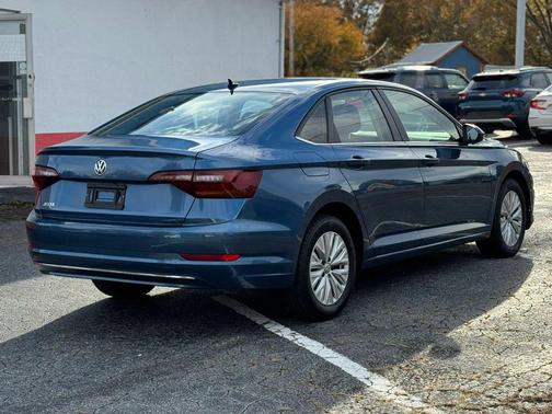 2019 Volkswagen Jetta 1.4T S