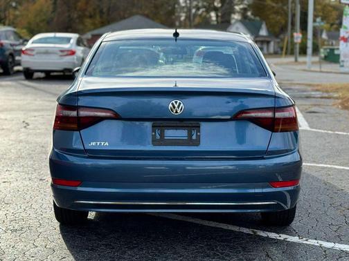 2019 Volkswagen Jetta 1.4T S