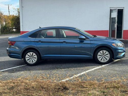 2019 Volkswagen Jetta 1.4T S