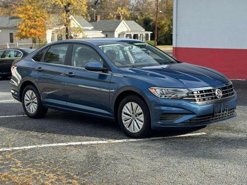 2019 Volkswagen Jetta 1.4T S