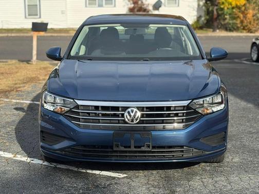 2019 Volkswagen Jetta 1.4T S