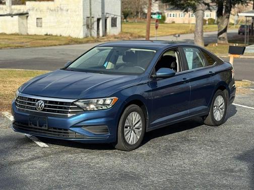 2019 Volkswagen Jetta 1.4T S