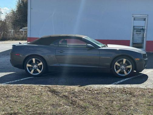 2011 Chevrolet Camaro 1LT