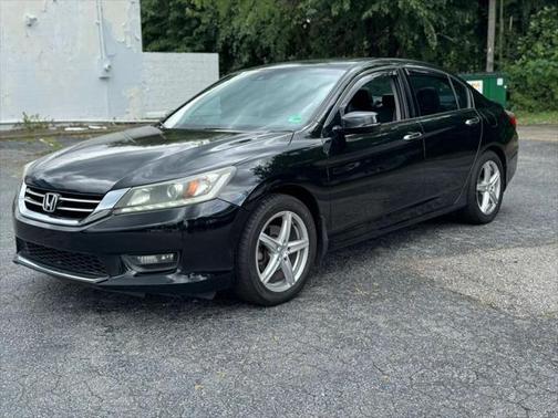 2015 Honda Accord EX-L