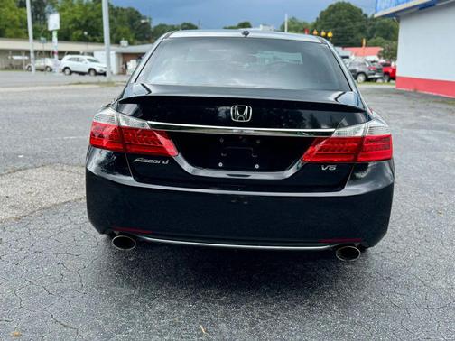 2015 Honda Accord EX-L