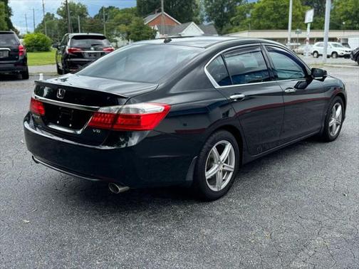 2015 Honda Accord EX-L