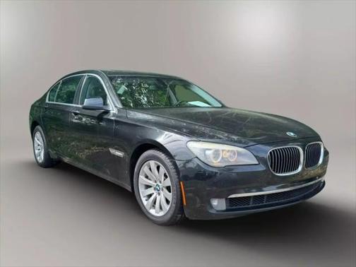 2011 BMW 750 Li xDrive