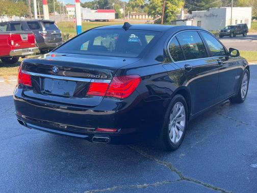 2011 BMW 750 Li xDrive