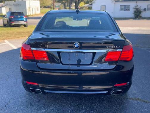 2011 BMW 750 Li xDrive