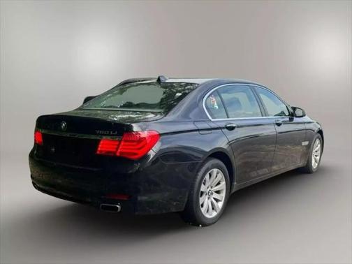 2011 BMW 750 Li xDrive