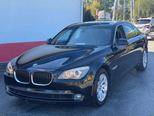 2011 BMW 750 Li xDrive