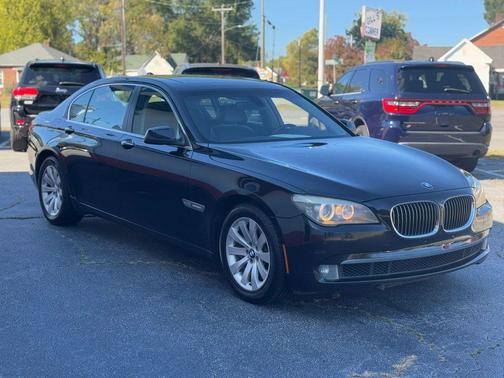 2011 BMW 750 Li xDrive