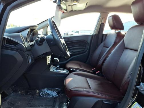 2011 Ford Fiesta SES