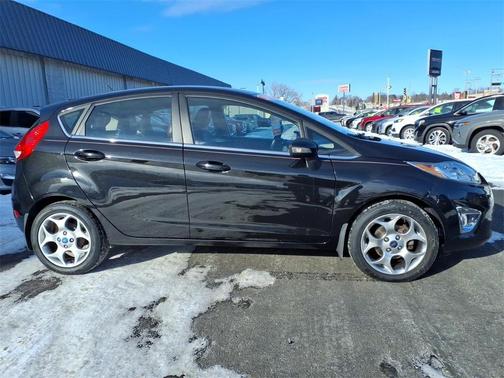 2011 Ford Fiesta SES