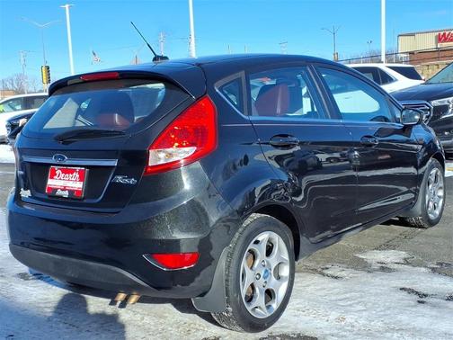 2011 Ford Fiesta SES