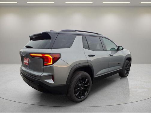 Sterling Metallic 2026 GMC Terrain AWD Elevation