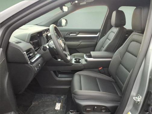 Sterling Metallic 2026 GMC Terrain AWD Elevation