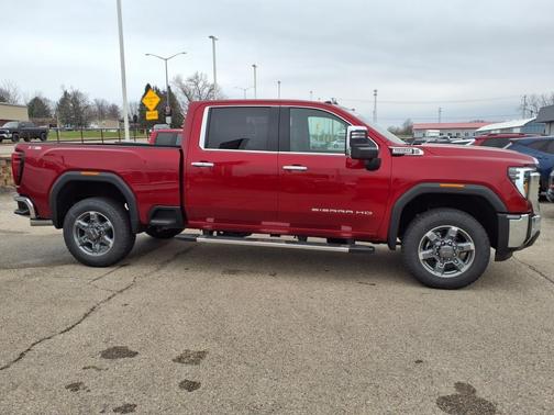 2025 GMC Sierra 2500 SLT