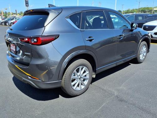 2025 Mazda CX-5 2.5 S Preferred
