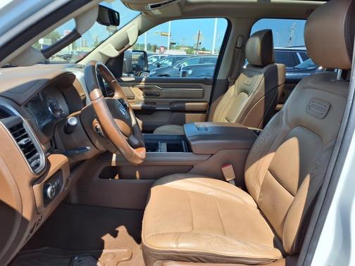 2019 RAM 1500 Longhorn