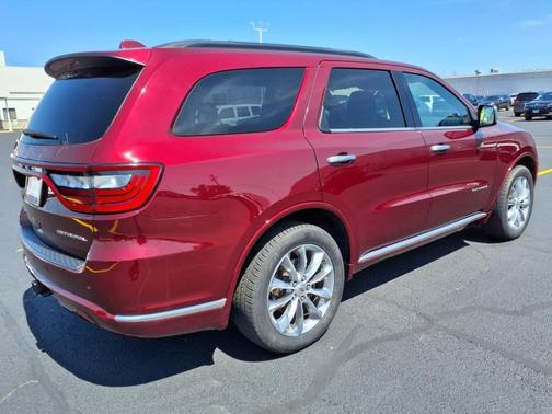 2022 Dodge Durango Citadel AWD