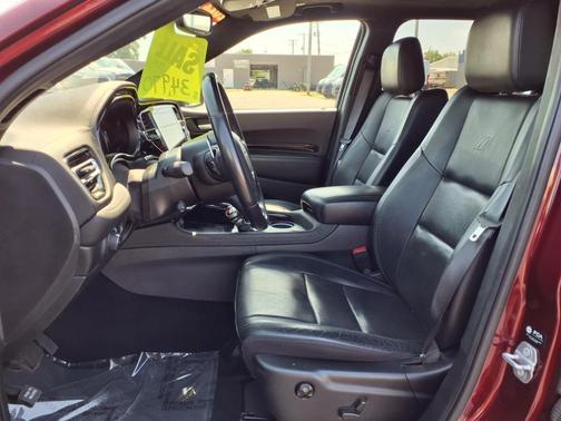 2022 Dodge Durango Citadel AWD