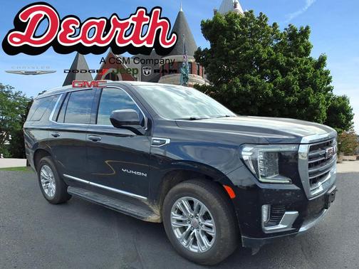 2024 GMC Yukon SLT