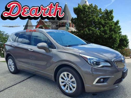 2017 Buick Envision Essence