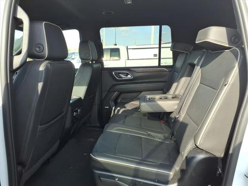 2024 Chevrolet Suburban Premier