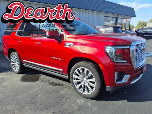 2021 GMC Yukon Denali