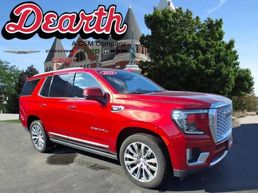 2021 GMC Yukon Denali