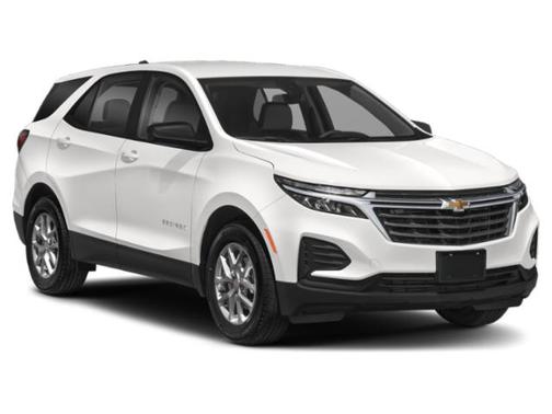Sterling Gray Metallic 2023 Chevrolet Equinox 1LT