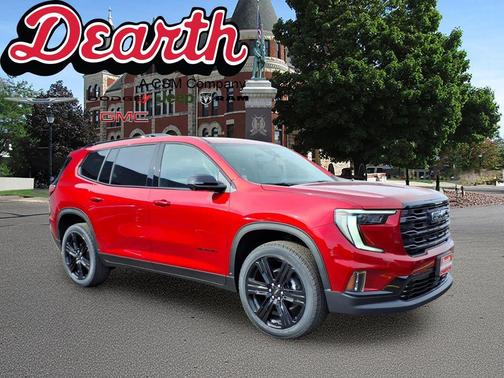 2026 GMC Acadia Elevation AWD