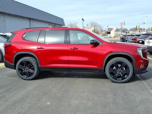2026 GMC Acadia Elevation AWD