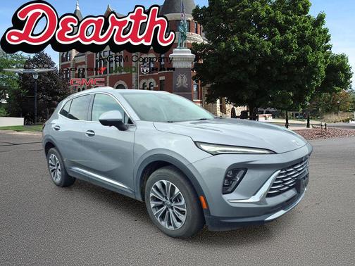 2024 Buick Envision Preferred AWD