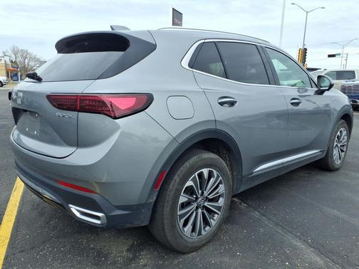 2024 Buick Envision Preferred AWD