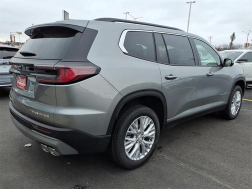 2026 GMC Acadia Elevation AWD