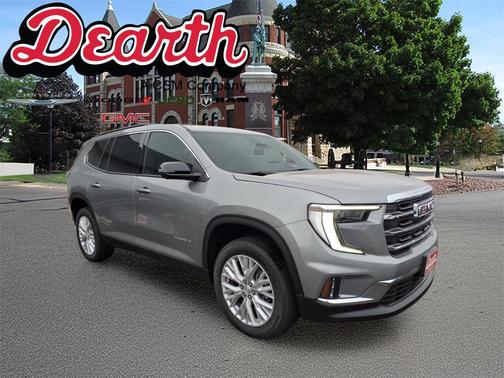 2026 GMC Acadia Elevation AWD