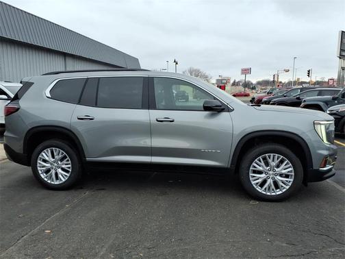 2026 GMC Acadia Elevation AWD