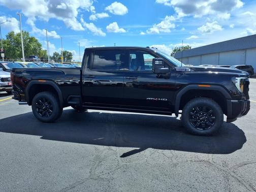 2025 GMC Sierra 2500 AT4
